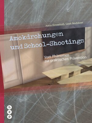 cover image of Amokdrohungen und School-Shootings (E-Book)